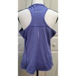 Columbia Racerback Striped Active Wear Tank Top Size M Photo 2