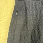 J. McLaughlin  Skort Womens XL Pleated‎ Hem Agnes Catalina Cloth Knit Golf Tennis Photo 5