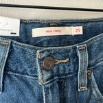 Levi's Levi’s high loose jeans lazy day medium wash 25 NWT Photo 13