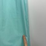 Vintage Barbizon Nightgown Prairie Dress Sz Large Light Blue Floral Embroidered Photo 9