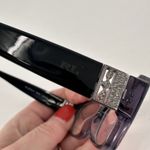 Ralph Lauren RL6078-B 5242 Womens Optical Havana Prescription Eyeglasses Purple Photo 8