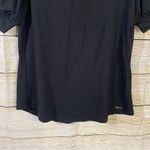 T Tahari blouse puffer sleeves relaxed casual fit Size XSmall Photo 6