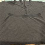 Vince Classic dark grey almost Black Maxi Skirt Photo 2