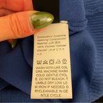 SheIn Frenchy Solid Button Front Cardigan, Royal Blue, Size S, NWOT Photo 8