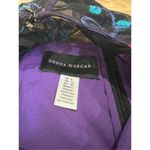 Donna Morgan  NWT Embroidered Sheath Dress Sz 8 Photo 6