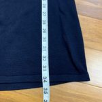 Talbots Petite Color Block Sweater Dress Womens Size Small Puff Sleeve Shift Photo 6