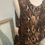 Evereve NWT  Sunday in Brooklyn Knit Tank Dress Sz L Photo 4