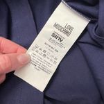 Love moschino NWT  Sequin Ski Girl T-Shirt Top Navy Size 8 Photo 6