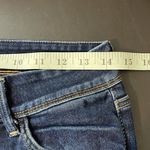 Hudson Jeans Hudson Denim Jeans Size 27 Low Rise Boot cut Raw Edge Dark Wash Photo 9