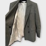 Veronica Beard  Pyle Dickey Wool Blend Jacket Size 14 Photo 8