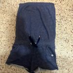 Victoria's Secret Victoria secret navy heather small strapless romper Photo 2