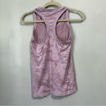 Athleta  Momentum Seamless Tank Pink Camo Size Small Photo 3