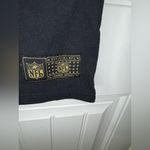 NFL Black Tee with Gold Logo Photo 3