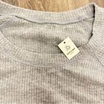 Aerie  Offline Ribbed Long Sleeve Top Photo 1