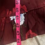 Anthropologie Plenty by Tracy Reese Aleah Floral Ruffle Hem Dress Photo 12