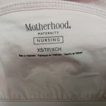 Motherhood  Maternity Clip Down Nursing Cami. Pink. XS. NWT. Photo 8