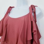 MISA Los Angeles Revolve MISA Emil Dress Cold Shoulder Shift Dress Photo 3