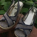 Banana Republic Classy Denim Wedges Photo 2