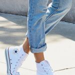 Converse All Star Chuck Taylor High Top Sneakers Photo 0