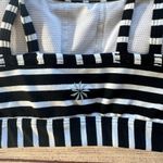 Athleta  Stripes Full Focus Bra Sz S Photo 4