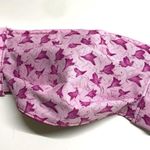 MunandMe Pink floral cotton adult cloth face mask Photo 0