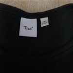 Aritzia  Tna black tank top Photo 2