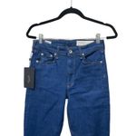 Rag and Bone  Nina High-Rise Ankle Cigarette Size 27 Photo 3