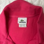 Lacoste  Vibrant Pink Polo Photo 2