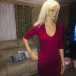 American Dream Women's Dress Small Formal NWOT Photo 10