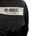 4th‎ Reckless Black Dress Pants nwot Size M Photo 5