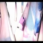 Tea & Cup  Watercolor Backless Romper Photo 5