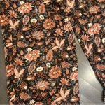 Madewell NWT Deep-V Ruffled Jumpsuit in Pampas Blooms Small Photo 6