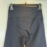 Fanka Body Sculpt Leggings Reversible Black Gym Activewear Size Small EUC #5631 Photo 3