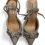 Steve Madden  Viable rhinestone pumps Photo 0