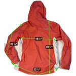 The North Face Women's Coral Hyvent Hooded Rain Jacket | L Photo 5