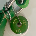 The Sak  Kelly Green Leather Hobo Shoulder Bag Purse Handbag NWOT Photo 7