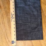 Iz Byer Chic Gray Textured Pants‎ Juniors Size 9 Flat Front Photo 7