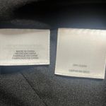 Kasper Dress Sz 14 Sheath Sleeveless Twist Front Detail Closet Staple Work Wear Photo 4