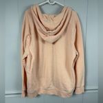 Threads 4 Thought  Quarter Zip Pullover Hoodie Sweatshirt 2X Organic Cotton Photo 2