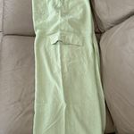 Anthropologie Pilcro Linen Beach Cargo Pants Photo 11
