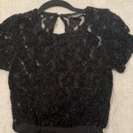 Topshop NWOT Selena Gomez lurex sparkly jumpsuit 0 Photo 0