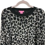 Isaac Mizrahi  animal print sweater‎ Photo 1