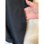 Celmia Collection Sleeveless Scoop Neck Pull On Romper Black Women's Size XXL Photo 2