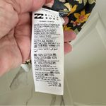 Billabong  Be Mine Babydoll Floral Mini Dress Size Small Photo 9