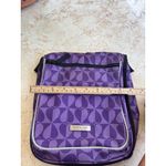 Overland Purple Travel Toiletry Bag Photo 3