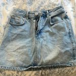 Urban Outfitters Denim Mini Skirt Photo 0