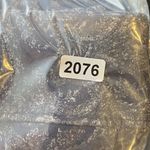 Chico's Ponte Legging Pant Womens 1R Medium Grey/Blue Paisley Print Photo 10