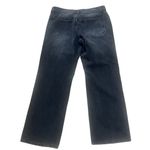 RSQ Women's Low Rise Loose Straight Jeans Size 29 Blue Denim Photo 5