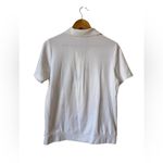 Blair  Coquette Core embroidered Butterfly Top Pastel Short Sleeve Size M Photo 9