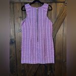 Southern Tide  Audrey Chevron Ikat Dress Photo 1